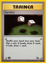 Gambler Common Fossil