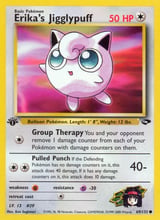 Erika's Jigglypuff Common Gym Challenge