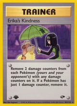 Erika's Kindness Rare Gym Challenge