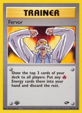 Fervor Common Gym Challenge