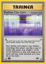 Fuchsia City Gym Uncommon Gym Challenge