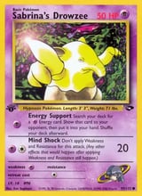 Sabrina's Drowzee Common Gym Challenge