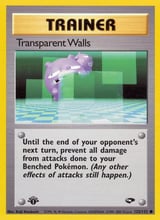 Transparent Walls Common Gym Challenge