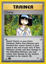 Charity Rare Gym Heroes