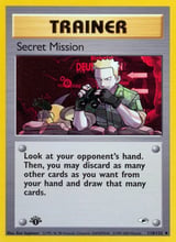 Secret Mission Uncommon Gym Heroes