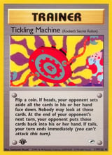 Tickling Machine Uncommon Gym Heroes