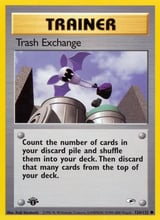 Trash Exchange Common Gym Heroes