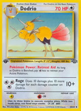 Dodrio Uncommon Jungle