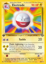 Electrode Rare Jungle