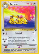 Persian Uncommon Jungle