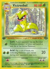 Victreebel Rare Jungle
