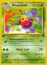 Weepinbell Uncommon Jungle