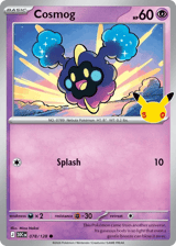 Cosmog Common 30th Celebration
