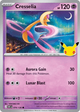 Cresselia Common 30th Celebration