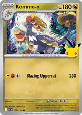 Kommo-o Common 30th Celebration