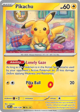 Pikachu Pikachu Rare 30th Celebration