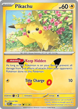Pikachu Pikachu Rare 30th Celebration