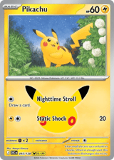 Pikachu Pikachu Rare 30th Celebration