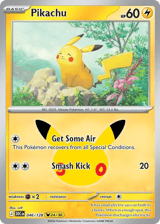 Pikachu Pikachu Rare 30th Celebration