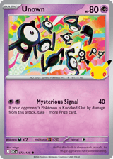 Unown Common 30th Celebration