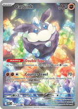 Carbink Illustration Rare Ascended Heroes