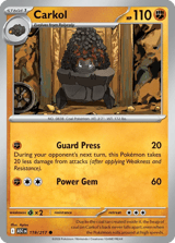 Carkol Common Ascended Heroes
