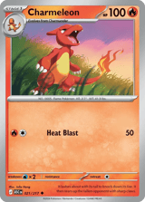 Charmeleon Uncommon Ascended Heroes