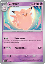Clefable Uncommon Ascended Heroes