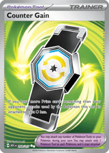Counter Gain Ultra Rare Ascended Heroes