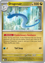 Dragonair Uncommon Ascended Heroes