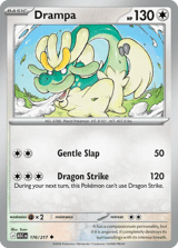 Drampa Uncommon Ascended Heroes