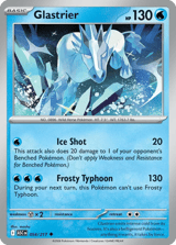 Glastrier Uncommon Ascended Heroes