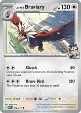 Larry's Braviary Uncommon Ascended Heroes