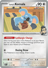 Larry's Komala Common Ascended Heroes