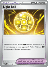 Light Ball Uncommon Ascended Heroes