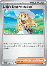 Lillie's Determination Uncommon Ascended Heroes