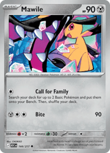 Mawile Uncommon Ascended Heroes
