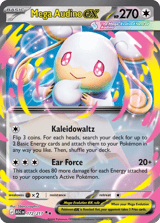 Mega Audino ex Double Rare Ascended Heroes