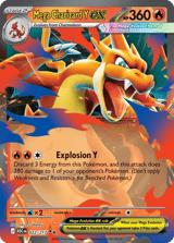 Mega Charizard Y ex Double Rare Ascended Heroes