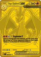 Mega Charizard Y ex Mega Hyper Rare Ascended Heroes