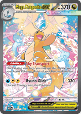 Mega Dragonite ex Special Illustration Rare Ascended Heroes