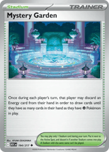Mystery Garden Uncommon Ascended Heroes