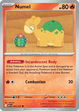 Numel Common Ascended Heroes