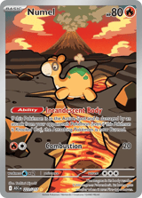 Numel Illustration Rare Ascended Heroes