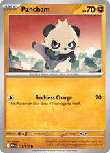 Pancham Common Ascended Heroes