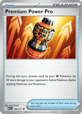 Premium Power Pro Uncommon Ascended Heroes