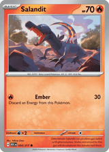 Salandit Common Ascended Heroes
