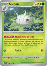 Silcoon Common Ascended Heroes