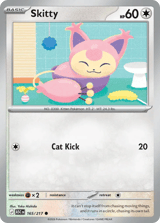 Skitty Common Ascended Heroes
