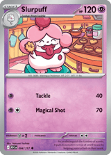 Slurpuff Uncommon Ascended Heroes